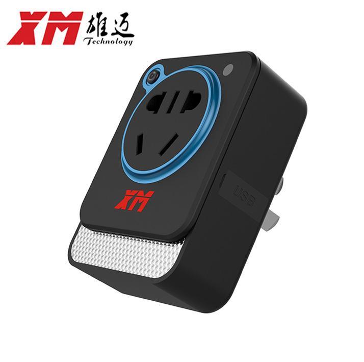 雄迈智能家居 智能插座 手机远程控制 无线wifi定时遥控开关插座